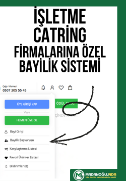 Bayilik Sistemi