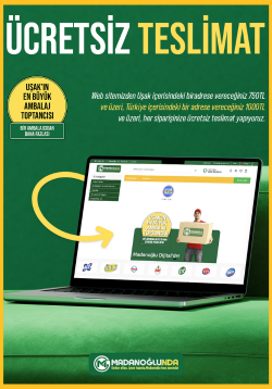 Ücretsiz Teslimat 