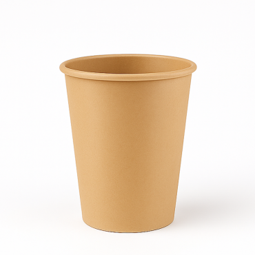 14 Oz Karton Bardak 50’li Kraft