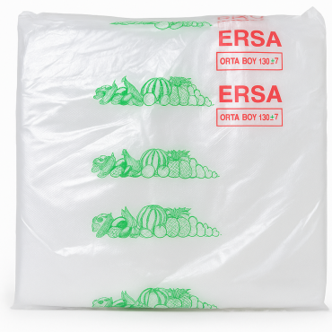  Ersa Adetli Poşet Orta Boy