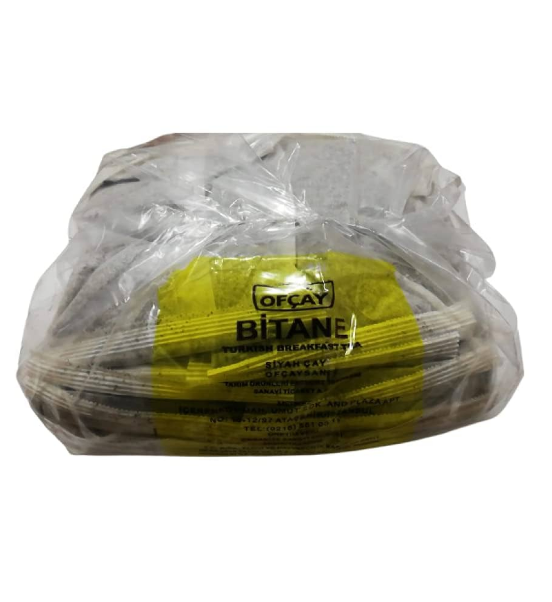 Ofçay Bitane Turkish Breakfeast Tea 40 gr 25 li