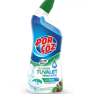 Porçöz Hijyenik Tuvalet Temizleyici Çam 750 ml
