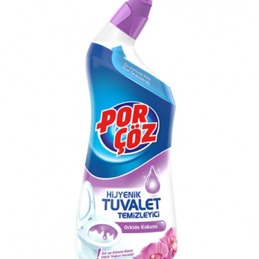 Porçöz Hijyenik Tuvalet Temizleyici Orkide 750 ml