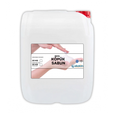 Bemol Köpük Sabun 20 LT