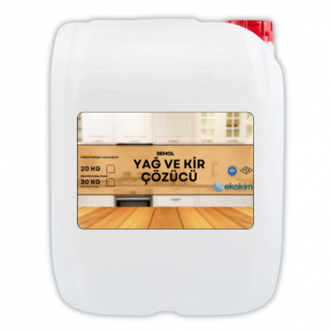 Bemol Yağ ve Kir Çözücü 20 LT