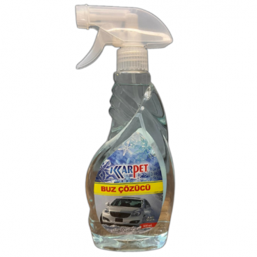 Karpet Büz Çözücü Sprey 500 ML