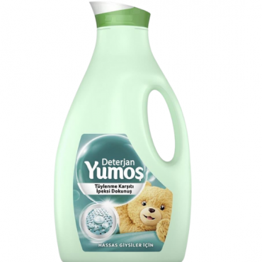 Yumoş Sıvı Çamaşır Deterjanı 2520 ml Narin Bakım