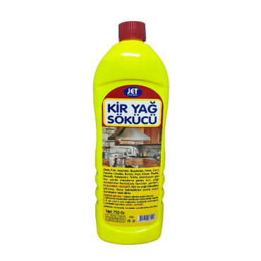 Jet Kir Yağ Çökücü 750 g