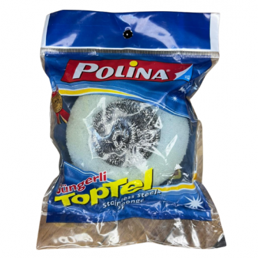 Polina Süngerli Toptel 