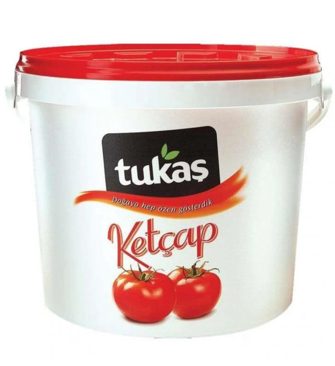 Tukaş Ketçap 8,6 LT Tatlı