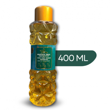Mustafa Akça Parfümlü Kolonya 400 ml Saklıkent Meram