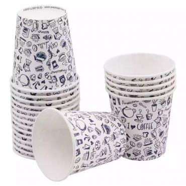 4 Oz Karton Bardak 50'li