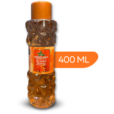 Mustafa Akça Parfümlü Kolonya 400 ml Aşkı Bodrum
