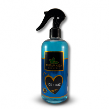 Mustafa Akça Sprey Oda Kokusu 400 ml Ice - Buz