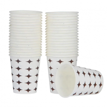 7 Oz Karton Bardak 50'li