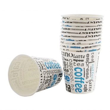 2,5 Oz Karton Bardak 50 li 