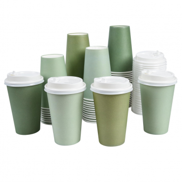  12 Oz Karton Bardak 50'li