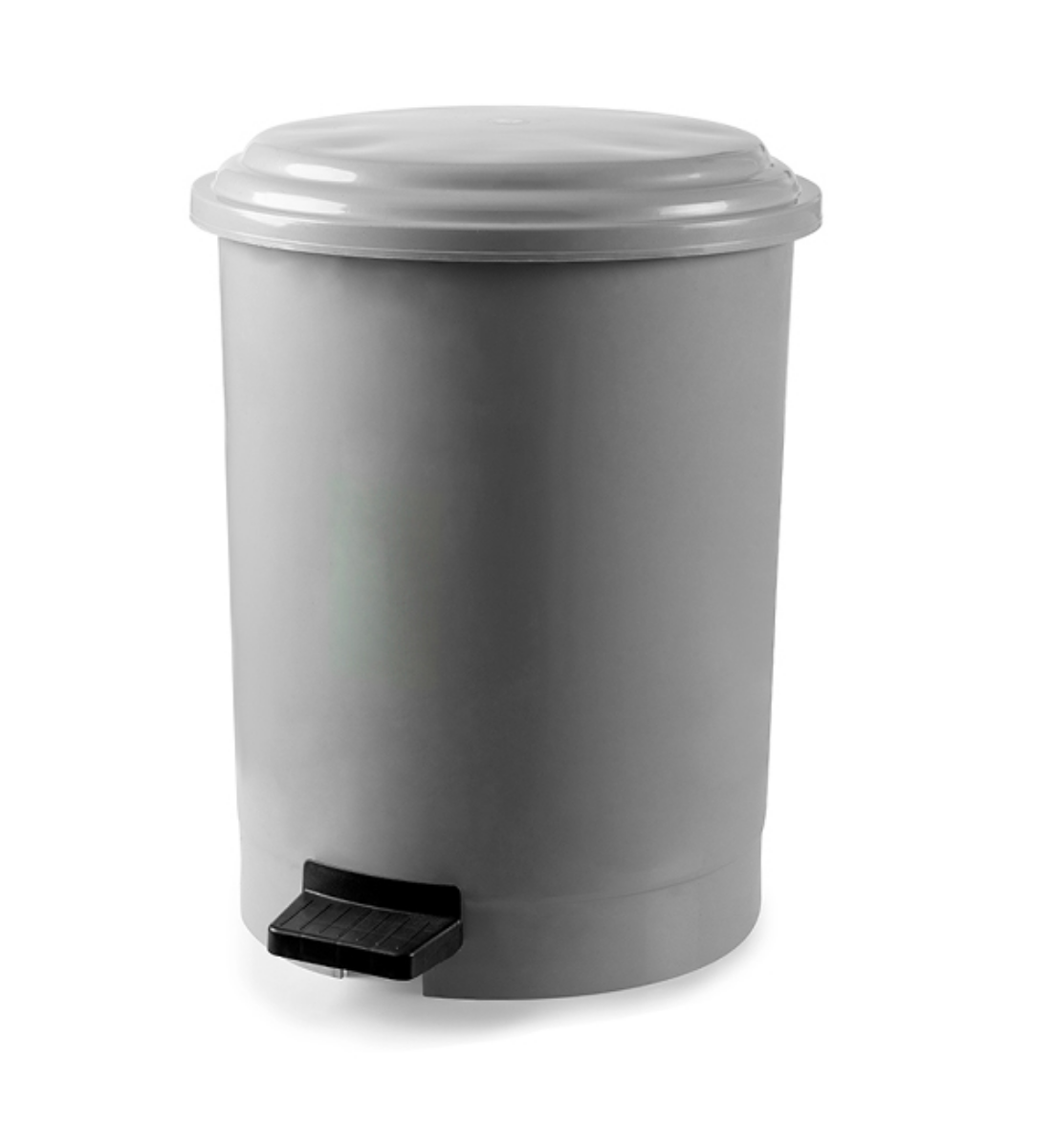 A Form Pedallı Çöp Kovaları 30 Litre Gri