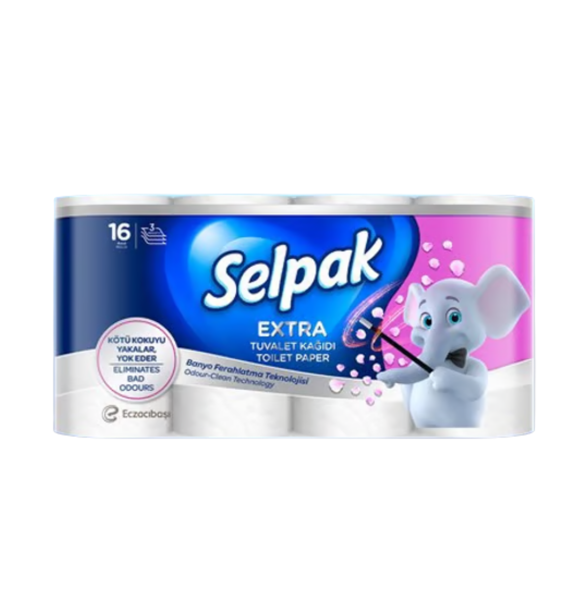 Selpak Extra Tuvalet Kağıdı 16'lı