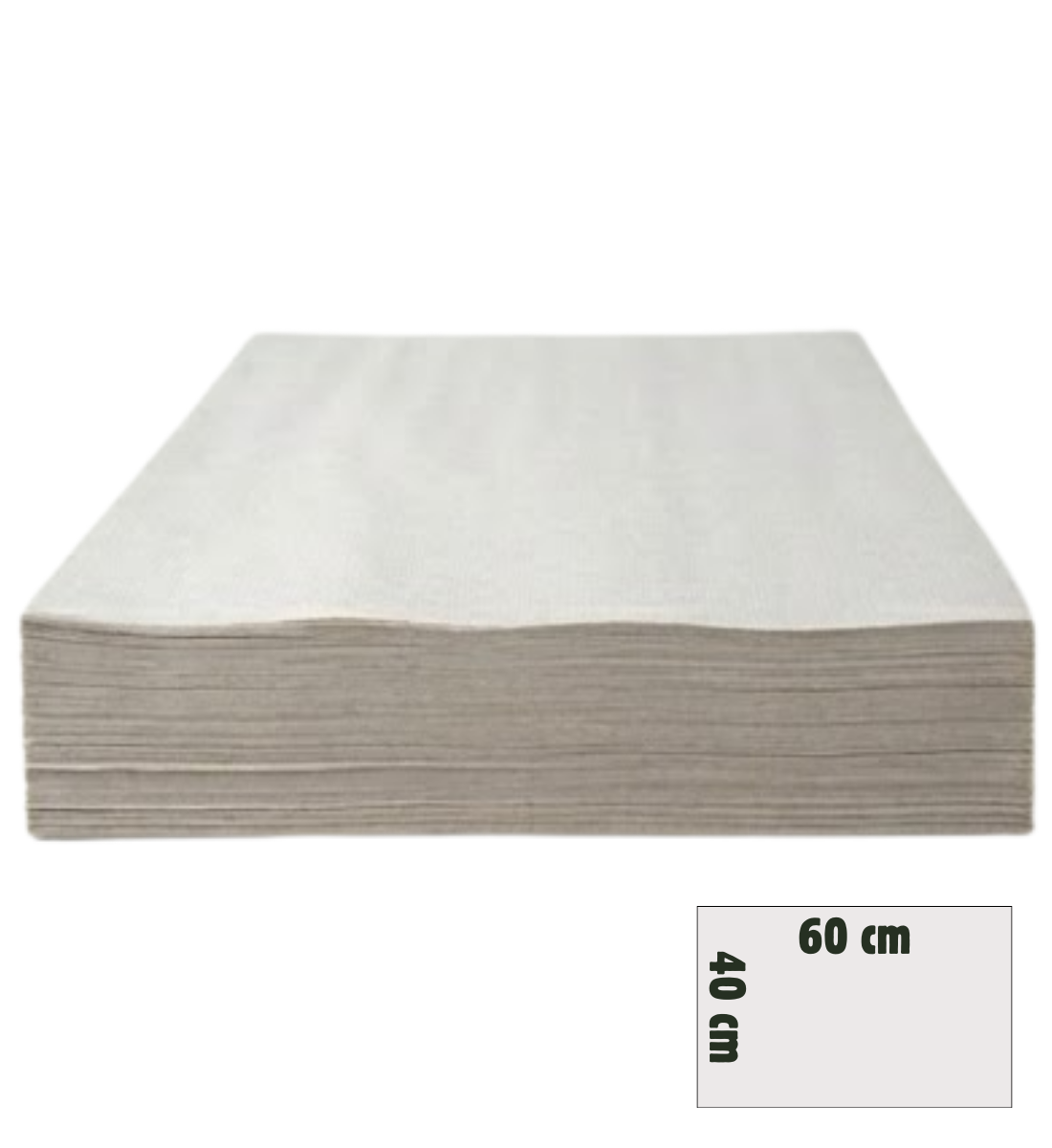 3. Hamur Seka Kağıt 40x60 cm 1 Kg