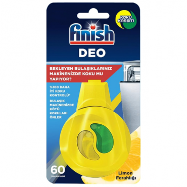 Finish Bulaşık Makinesi Kokusu Limon 25 gr
