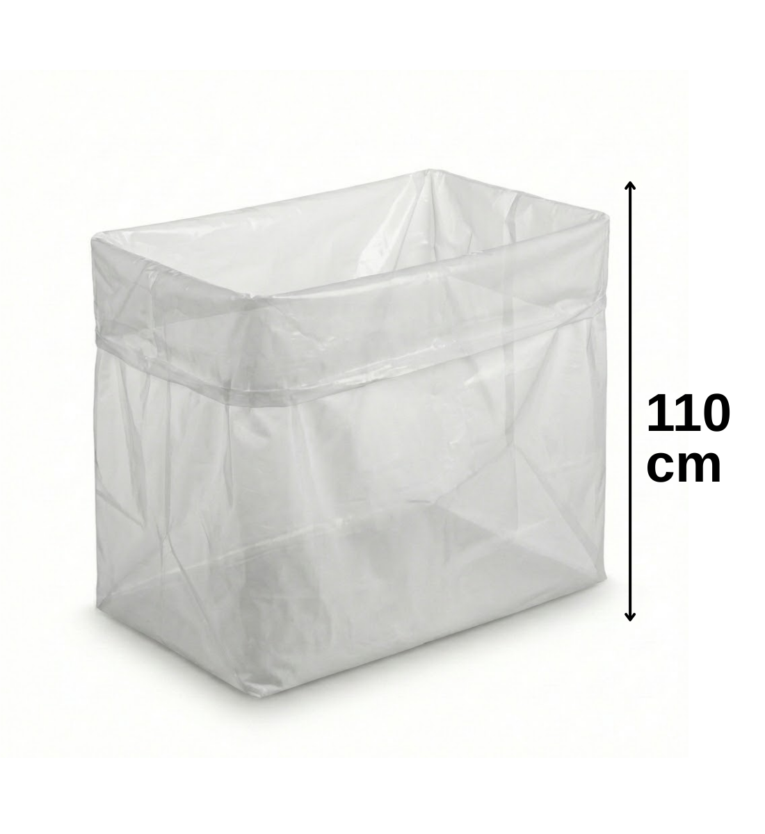 110 cm Ekmek Kasa Poşeti 1 kg 