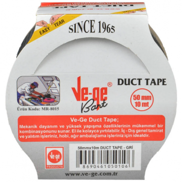 Ve-Ge Tamir ve Yalıtım Bandı 50mm x 10mt
