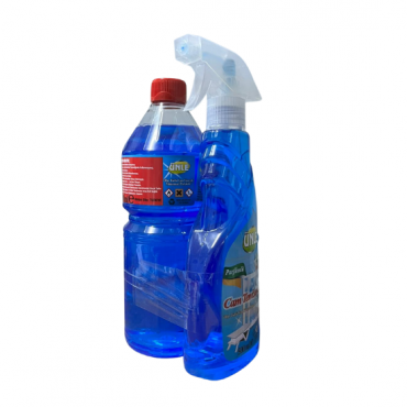 Ünle Cam Temizleyici 1000 + 500 ml 