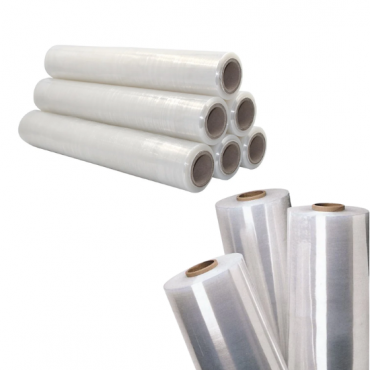 Palet Streç 200 MT 1500 gr - 17 Mic