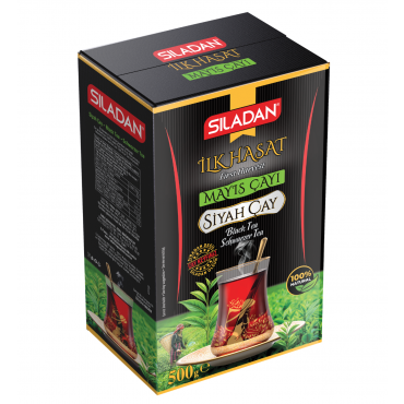 Sıladan İlk Hasat Mayıs Siyah Çay 500 gr