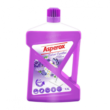 Asperox Yüzey Temizleyici Menekşe & Yasemin 2.5 L