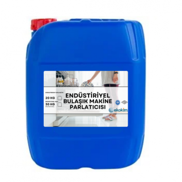 Bemol Endüstriyel Makine Parlatıcısı 20 LT 