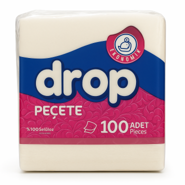 Drop Peçete 100’lü